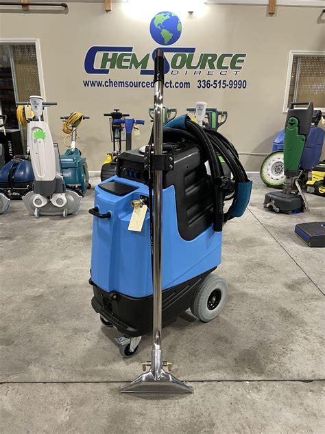 Industrial Carpet Shampooer