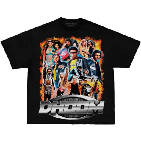 DHOOM – Accidental Misfit