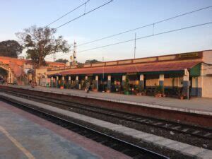 Bangalore Railway Stations
