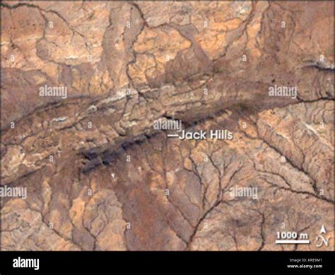 Jack hills etm 1999208 Stock Photo - Alamy