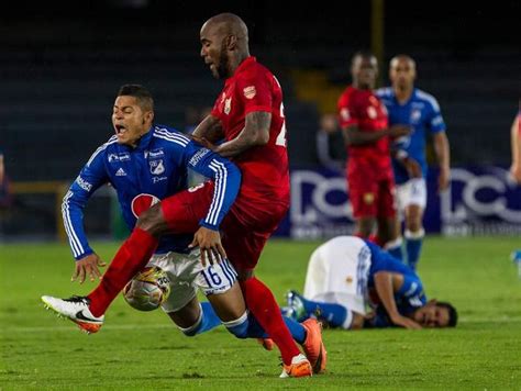 Fotos Millonarios - Rionegro Águilas | Futbol Colombiano | Liga BetPlay ...