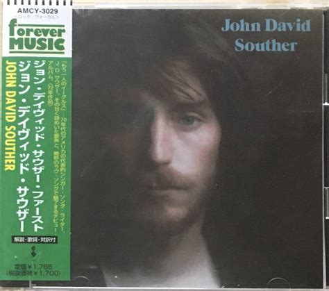 Yahoo!オークション - John David Souther/72年傑作1st/ウエストコース...