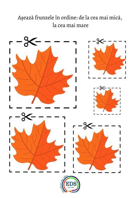 Printable Autumn Crafts - Educational Printable Worksheets
