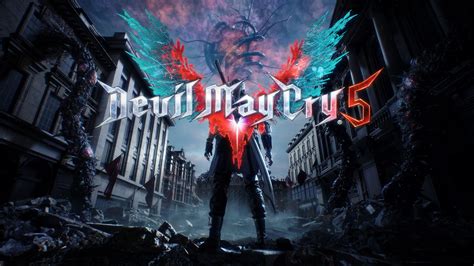Devil May Cry Logo Wallpapers - Top Free Devil May Cry Logo Backgrounds ...