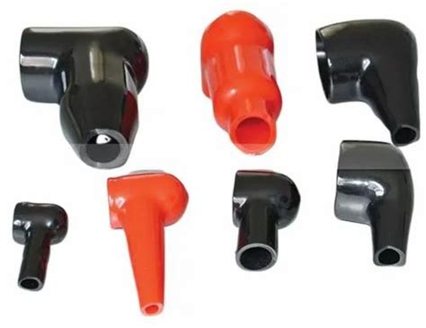 Battery Caps - Battery Rubber Heated Caps Manufacturer from Hyderabad