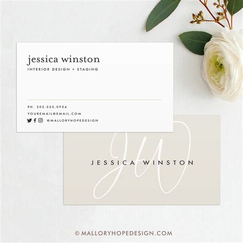 Calling Card 的图像结果