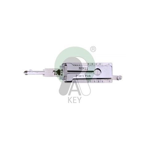 NSN11+ Original Lishi Tools