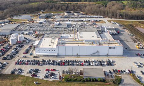 Fieldale Farms Murrayville Plant Expansion