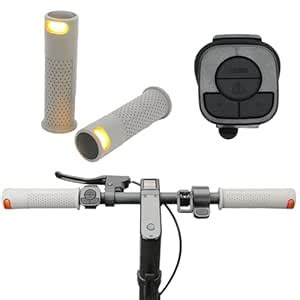 Freego Turn Signal Handlebar Kit for Electric Scooters, Wireless ...