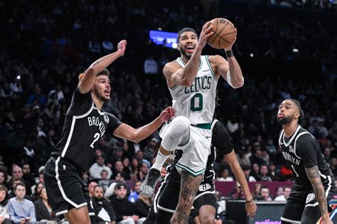 Boston Celtics: Boston Celtics vs Brooklyn Nets Predicted Starting ...