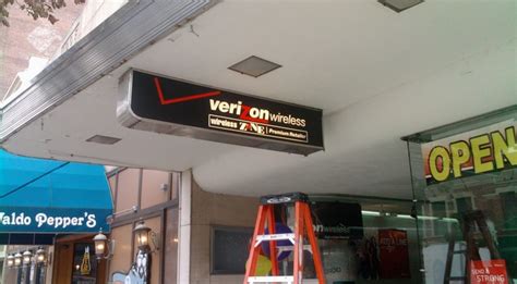 Projecting Sign 的图像结果