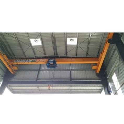 EOT Crane - Underslung EOT Crane Manufacturer from Pune