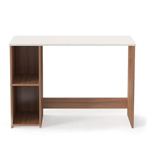 Mallium Study & Computer Table, Office Desk — Bluewud