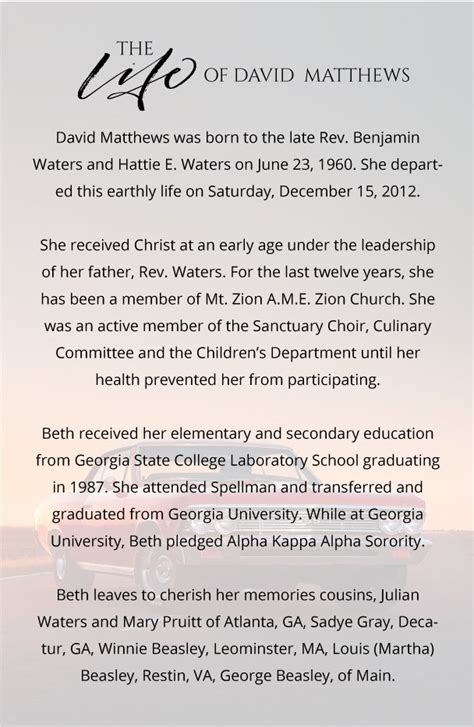 Image result for Example Church Resolution for Funerals