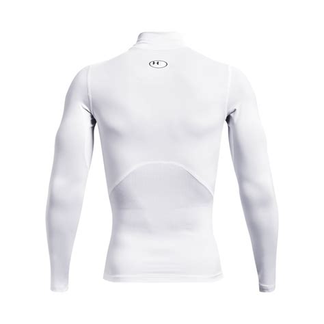 Męski longsleeve treningowy UNDER ARMOUR UA HG Armour Comp Mock LS ...