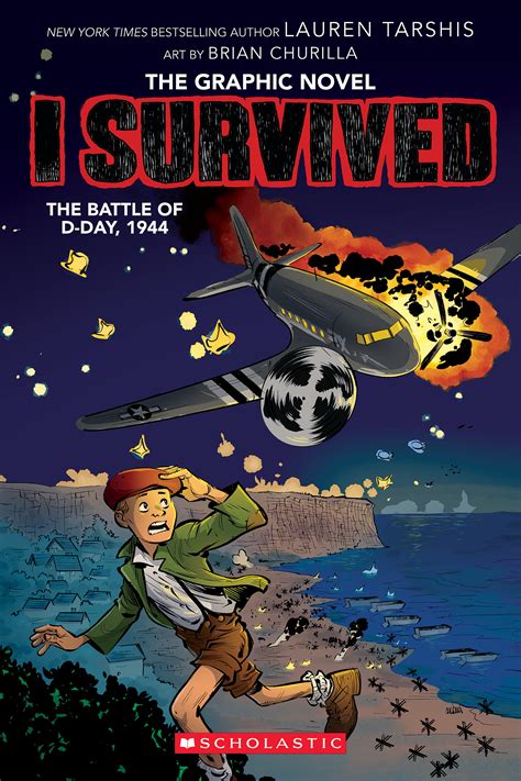 I Survived the Battle of D-Day, 1944: The Graphic Novel by Lauren ...