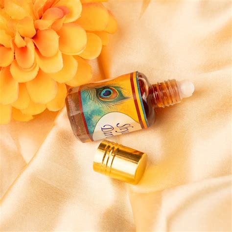 Shyam Darbar Attar / Ittar for Laddu Gopal ji – Devastram