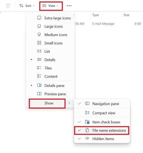 Image result for EML File Format Explained
