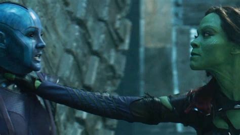 Thor-Loki To Gamora-Nebula, Best Sibling Rivalry In MCU