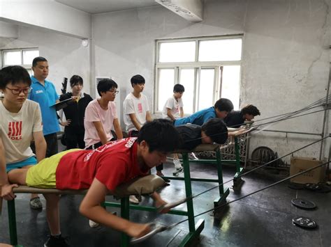 中国艺术体操队在京进行体能测验_新体育网