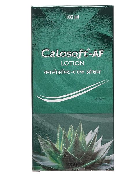Buy BREEMETIC Calosoft AF Lotion, Moisturizer Lotion For Women & Men ...