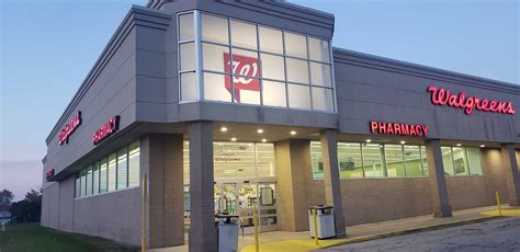 Walgreens Pharmacy