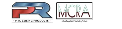 Why MCRA of P. R. Ceiling Products Leads India in Metal Ceilings