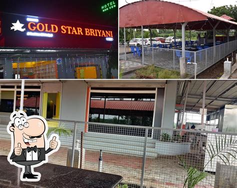 Gold Star Briyani, India - Restaurant menu and reviews