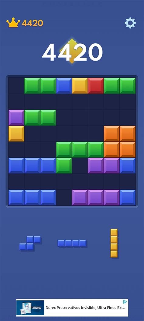 Block Blast 9.5.7 - Скачать для Android APK бесплатно