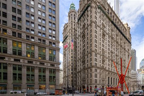 111 Broadway, New York, NY 10006 - Trinity Centre | LoopNet