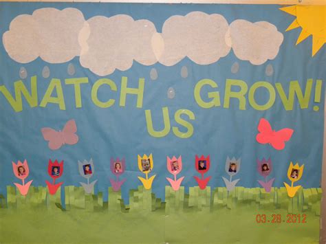 Images Of April Bulletin Board Ideas at Daniel Gilmore blog