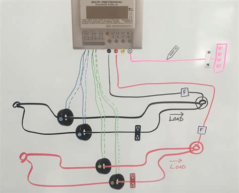 Image result for 3 Phase CT Connection