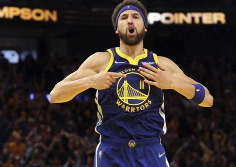 "We got to take every game so seriously": Klay Thompson warns Warriors ...