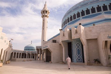 Religion In Jordan
