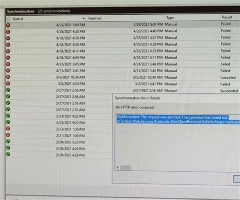 HTTP Error WSUS Server 的图像结果