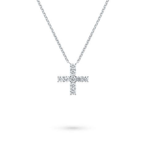 Symbols小号钻石项链 | Harry Winston