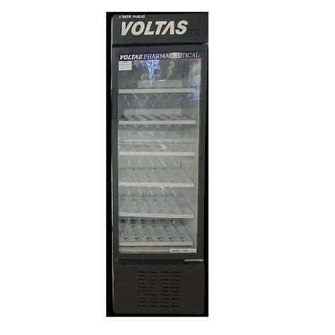 Medical Refrigerator - FD - DD126 Carrier Two Door Upright Freezer ...