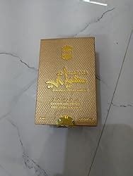 AJMAL Dahnul Oudh Hayati Attar | Oudh Fragrance | Unisex Non-Alcoholic ...