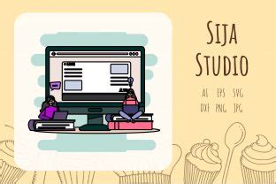 Online Business Illustration Background Cute 的图像结果