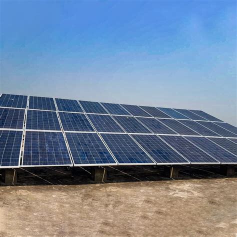 Buy Servotech Monocrystalline 415 Watt 24V Solar Panel with A+ Grade ...