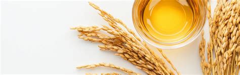 Rice Bran Wax: Sustainable, High-Performance Wax Solution - Alphawax