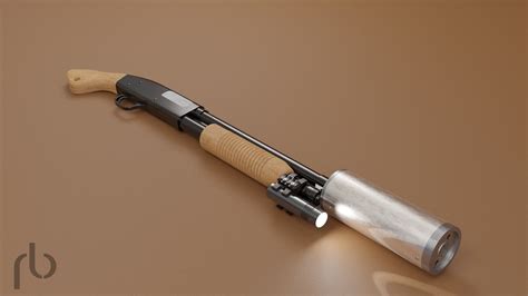 I Bought A Sawed Off Shotgun Lyrics