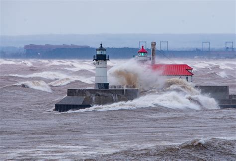Duluth Harbor Cam: 2023