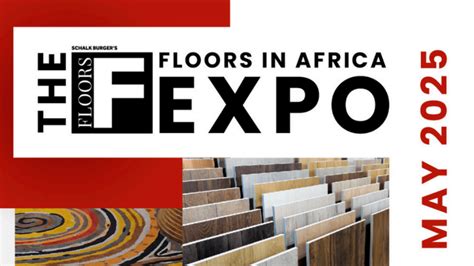 Africa’s first flooring expo confirmed for 2025 - Building & Decor