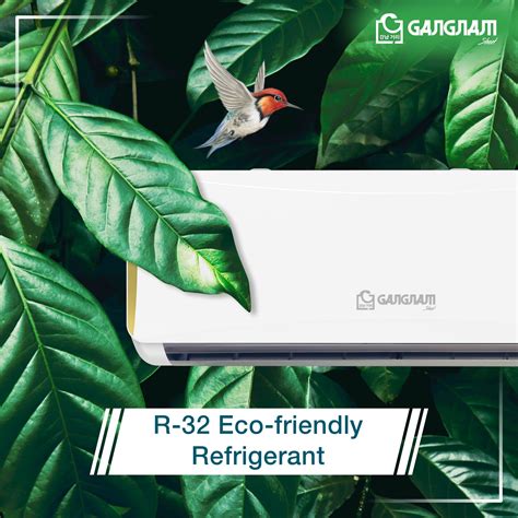 Buy Gangnam 1.5 Ton 3 Star 5 In 1 Convertible Inverter Split AC ...