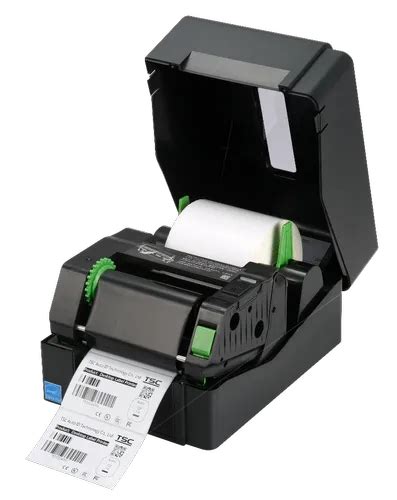 Barcode Label Printer - TSC TE 200 Barcode Printer Manufacturer from Nashik