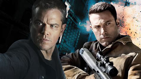 Ben Affleck & Matt Damon to Reunite for Mysterious Thriller From A-Team Director