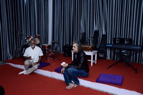 mtiaz Ali Interacts with Teachers & Hostellers at Colonels Academy ...