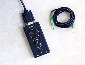 Buy SummitLink Replacement Control Pod for Logitech Z-4 Computer ...