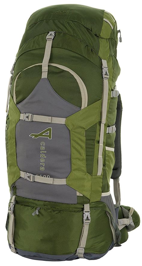 Image result for Alps Internal Frame Backpack